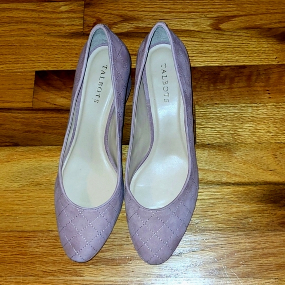 Talbots Womens block heels